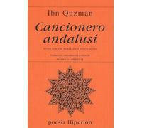 Cancionero andalusí: edición íntegra de cejeles y fragmentos (Poesía Hiperión)