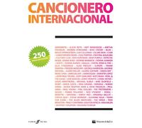 CANCIONERO - Cancionero Internacional (250 Letras y Acordes) para Guitarra