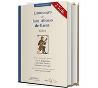 Cancionero de Juan Alfonso de Baena: 2 (Estudios románicos)