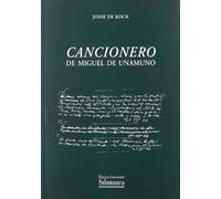CANCIONERO DE MIGUEL DE UNAMUNO (BIBLIOTECA UNAMUNO)