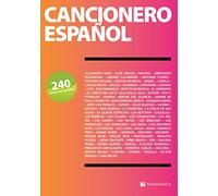 CANCIONERO ESPANOL (Musica-Repertorio)