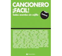 Cancionero facil todos acordes sin cejilla