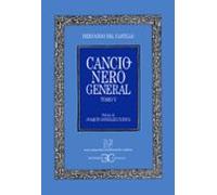 cancionero general (t. v)