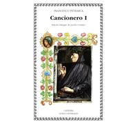 Cancionero, I (Letras Universales)