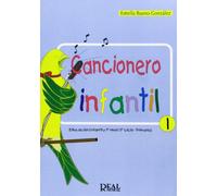Cancionero Infantil, 1 (RM Pedag.Educacion)