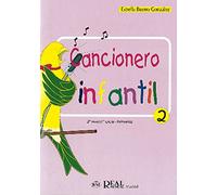 Cancionero Infantil, 2 (RM Pedag.Educacion)