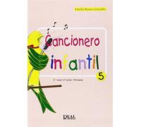 Cancionero Infantil, 5 (RM Pedag.Educacion)