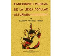 Cancionero musical asturiano (SIN COLECCION)