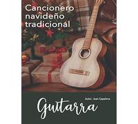 CANCIONERO NAVIDEÑO TRADICIONAL GUITARRA