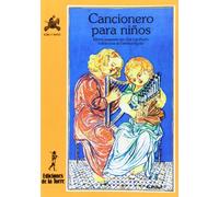 Cancionero para niños: 21 (Alba y mayo, poesía)