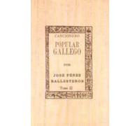 Cancionero Popular Gallego (t. 2)