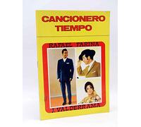 CANCIONERO TIEMPO. Rafael Farina / Juanito Valderrama. Vilmar. Oferta
