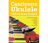 CANCIONERO UKULELE (Musica-Repertorio)