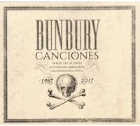 Canciones 1987-2017 (CD) Bunbury (Importación USA)