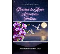 Canciones de Amor y Canciones Poéticas