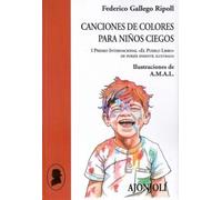 Canciones de colores para niños ciegos (AJONJOLI)
