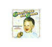 Canciones De Cuna [CD de audio] Various