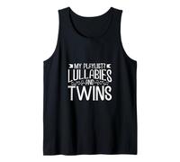 Canciones de Cuna para Gemelos Camiseta sin Mangas