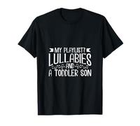 Canciones de cuna para niños pequeños Camiseta