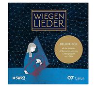 Jonas Kaufmann, Christoph Pregardien, Angelika Kirchschlager, Kurt Moll – Canciones de cuna, Vol. 1 – Carus