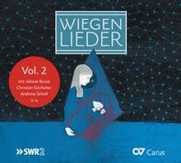Banse, Juliane Begemann, Hans Christoph Danz, Ingeborg Doufexis, Stella Erdmann, Mojca Genz, Christoph Gerhaher, Christian - Canciones De Cuna Vol. 2 / Banse, Begemann, Danz, Doufexis...