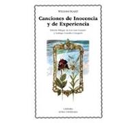 Canciones de Inocencia y de Experiencia: 1 (Letras Universales)