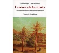 CANCIONES DE LOS ARBOLES: 164 (CENTELLAS)