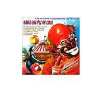 Canciones De Los Payasos [CD de audio] Habia Una Vez Un Circo