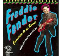 Canciones De Mi Barrio: The Roots Of Tejano Rock by Freddy Fender (2001-07-17)
