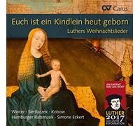Various Composers Euch Ist Ein Kindlein Heut Geborn (CD) Album