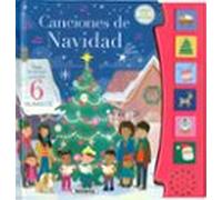 Canciones De Navidad (libro Con Sonido)