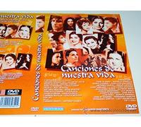 CANCIONES DE NUESTRA VIDA