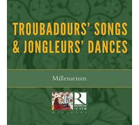 Canciones De Trovadores Y Juglares (In Eco)