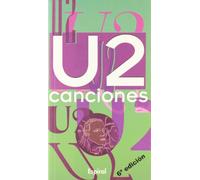 Canciones de U2: 172 (Espiral / Canciones)