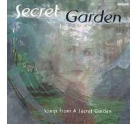 Canciones De Un Jardín Secreto CD MERCURY