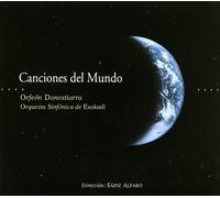 Canciones Del Mundo [Import]