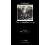 Canciones Del Suburbio (ebook)