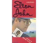 Canciones (elton John) Poemas De Bernie Taupin