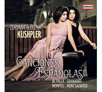 Canciones españolas