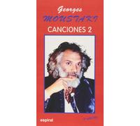 Canciones II de Georges Moustaki: 76 (Espiral / Canciones)
