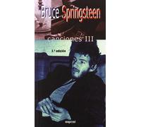 Canciones III de Bruce Springsteen: 222 (Espiral / Canciones)