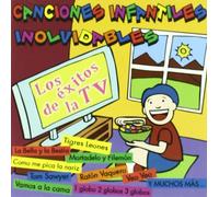 Canciones Infantiles Inolvidables