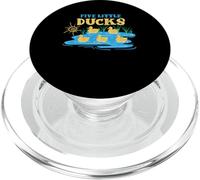 Canciones Infantiles para bebés para Cinco Patos pequeños PopSockets PopGrip para MagSafe