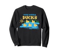 Canciones Infantiles para bebés para Cinco Patos pequeños Sudadera