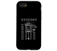 Canciones Infantiles para bebés para Hickory Dickory Dock Carcasa para iPhone SE (2020) / 7/8