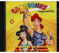 Canciones Infantiles V.9 (Serie Disney)