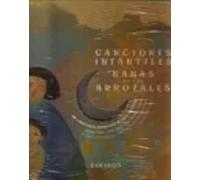 Canciones infantiles y nanas de los arrozales (con CD, 29 canciones infantiles de Asia Oriental) | Aa. Vv.