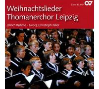 Canciones Navideñas Con El Thomanerchor De Leipzig / Bohme, Biller
