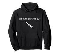 Canciones oficiales de Queens Of The Stone Age para sordos Sudadera con Capucha