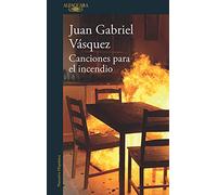 Canciones para el incendio (Hispánica)